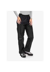 Spodnie przeciwdeszczowe damskie Marmot PreCip Eco Full Zip Pant. Kolor: czarny. Długość: długie #1