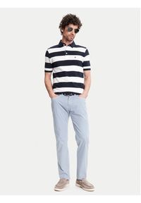 Pierre Cardin Polo C5 21394.2113 Czarny Regular Fit. Typ kołnierza: polo. Kolor: czarny. Materiał: bawełna #5