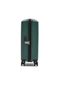 AMERICAN TOURISTER - American Tourister Walizka kabinowa Aerostep 146819-1257-1INU Zielony. Kolor: zielony #3