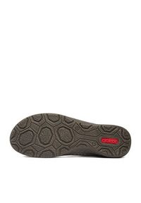 Rieker Półbuty CEO-52514-42 Szary. Kolor: szary. Materiał: skóra #7