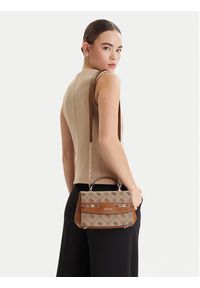 Guess Torebka Melinda HWJP99 02200 Brązowy. Kolor: brązowy #6