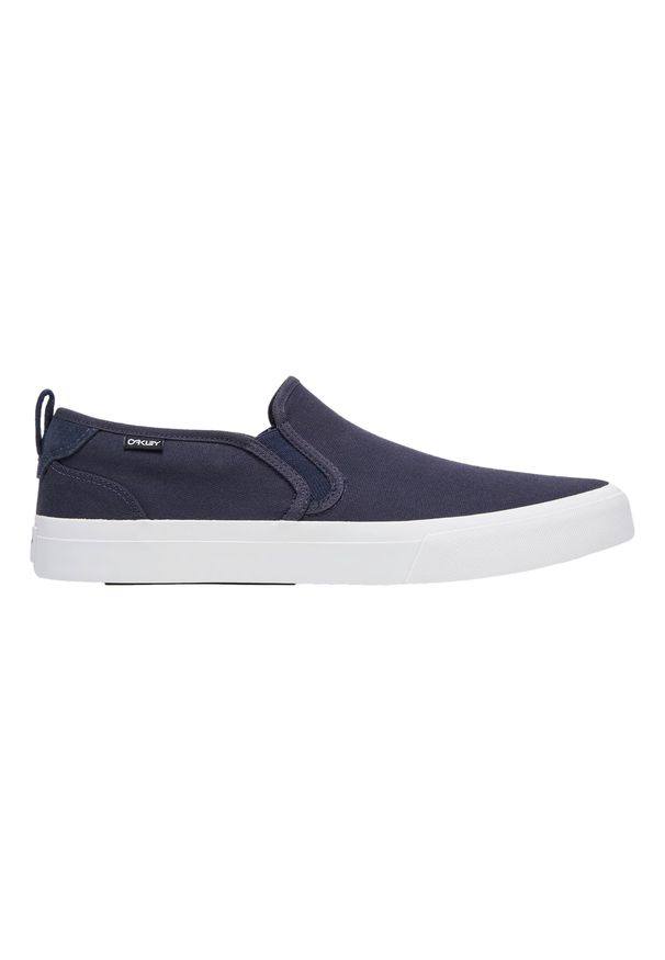 Oakley Buty B1B Classic Slip On Fof100152-6Ac. Zapięcie: bez zapięcia. Kolor: niebieski