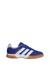 Adidas - Buty halowe Spezial. Kolor: żółty, biały, wielokolorowy, niebieski