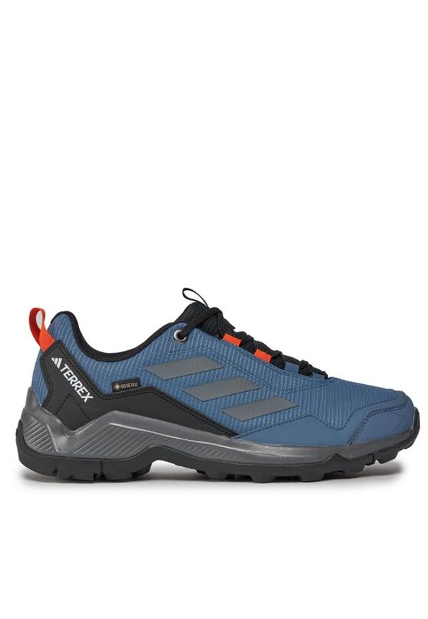 Adidas - adidas Trekkingi Terrex Eastrail GORE-TEX Hiking Shoes ID7846 Niebieski. Kolor: niebieski. Technologia: Gore-Tex. Model: Adidas Terrex. Sport: turystyka piesza