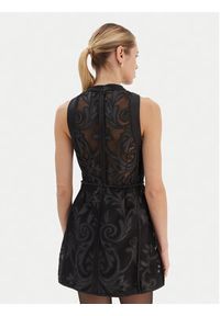 BARDOT - Bardot Sukienka koktajlowa Relia 60227DB Czarny Slim Fit. Kolor: czarny. Materiał: syntetyk. Styl: wizytowy #5