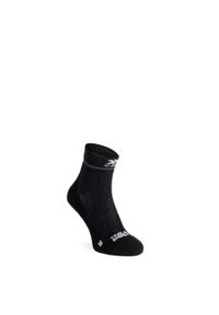 Skarpety do biegania damskie X-Socks Trail Run Energy 4.0. Kolor: czarny. Sport: bieganie