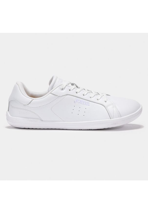 Joma C.Zero męskie buty barefoot skórzane białe 43. Okazja: na co dzień. Kolor: biały. Materiał: skóra. Sport: bieganie