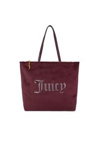 Torebka Juicy Couture. Kolor: czerwony