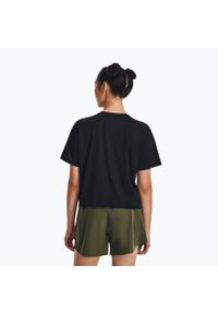 Koszulka fitness damska Under Armour Motion. Kolor: szary. Sport: fitness