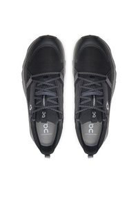 On Sneakersy Cloudhorizon 3ME10030702 Czarny. Kolor: czarny. Materiał: materiał #4