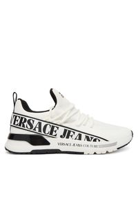 Sneakersy Versace Jeans Couture. Kolor: biały #1