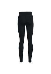 Legginsy fitness damskie Under Armour Motion. Kolor: czarny. Sport: fitness