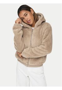 only - ONLY Kurtka przejściowa New Anna 15300635 Beżowy Regular Fit. Kolor: beżowy. Materiał: syntetyk #6