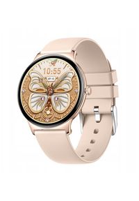 Colmi V89 smartwatch (gold). Rodzaj zegarka: smartwatch