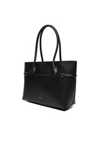 Furla Torebka Goccia Nera WB01497 BX3104 O6000 Czarny. Kolor: czarny. Materiał: skórzane