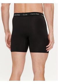Calvin Klein Underwear Komplet 3 par bokserek 000NB1770A Czarny. Kolor: czarny. Materiał: bawełna
