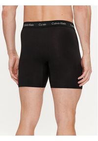 Calvin Klein Underwear Komplet 3 par bokserek 000NB1770A Czarny. Kolor: czarny. Materiał: bawełna #3