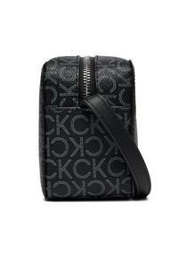 Calvin Klein Torebka Ck Must Camera Bag Mono K60K610294 Czarny. Kolor: czarny. Materiał: skórzane #2