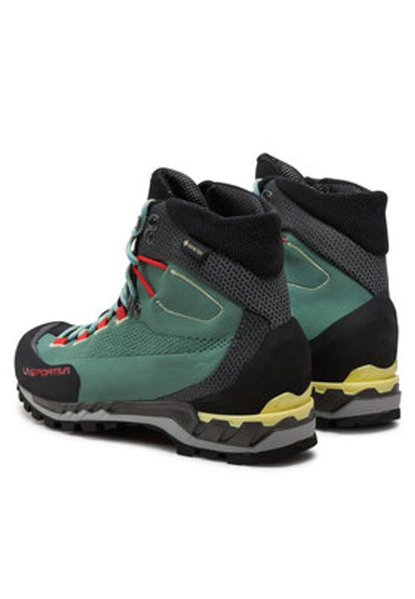 LA SPORTIVA - La Sportiva Trekkingi Trango Tech 21T734736 Zielony. Kolor: zielony. Materiał: skóra, nubuk