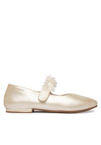 Baleriny Mayoral. Kolor: złoty #1