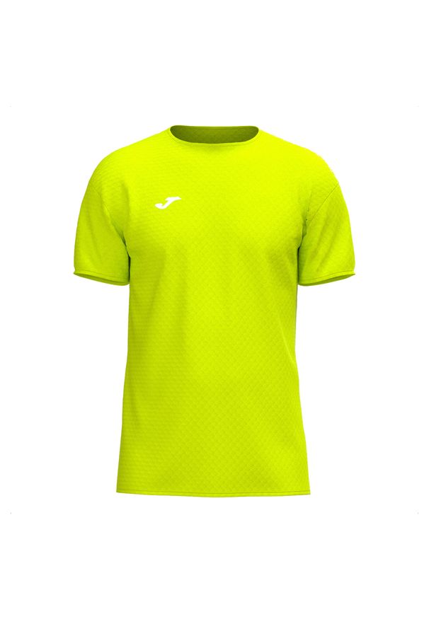 Koszulka do biegania męska Joma R-City. Kolor: żółty