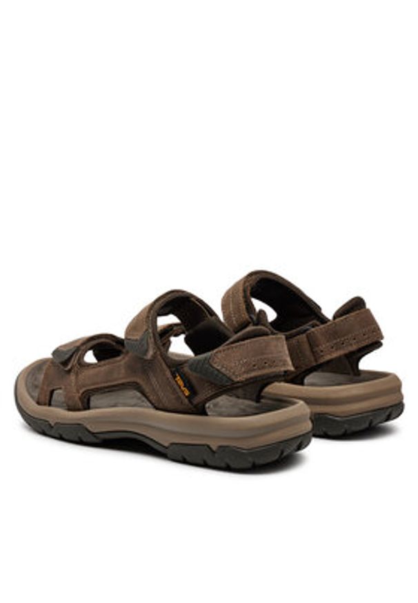 Teva Sandały Langdon Sandal 1015149 Brązowy. Kolor: brązowy. Materiał: skóra, nubuk