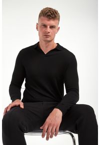 Emporio Armani - Sweter męski EMPORIO ARMANI #1