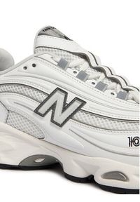 New Balance Sneakersy M1000D Biały. Kolor: biały. Materiał: materiał #3