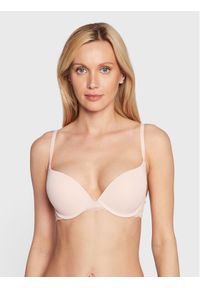 Dorina Biustonosz push-up Rosa D001681MI033 Różowy. Kolor: różowy. Materiał: syntetyk. Rodzaj stanika: push-up
