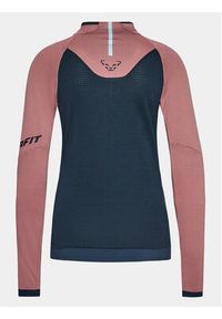 Dynafit Bluza techniczna Speed Ptc 1/2 Zip W 71499 Różowy Regular Fit. Kolor: różowy. Materiał: syntetyk #6