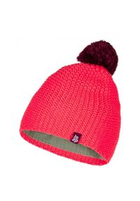 ZIKKO - Stylowy ciepły zimowy kapelusz dla dzieci Loap Zoo - Ochronny i wygodny. Kolor: wielokolorowy. Sezon: zima. Styl: elegancki #1