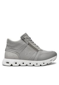 Caprice Sneakersy 9-25221-43 Szary. Kolor: szary. Materiał: materiał #1