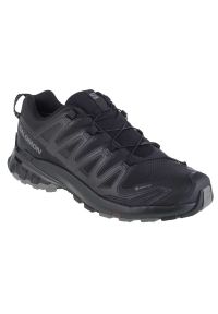 salomon - Buty do biegania Salomon Xa Pro 3D v9 Gtx 472701 czarne. Zapięcie: sznurówki. Kolor: czarny. Materiał: materiał, tkanina, syntetyk, guma. Szerokość cholewki: normalna