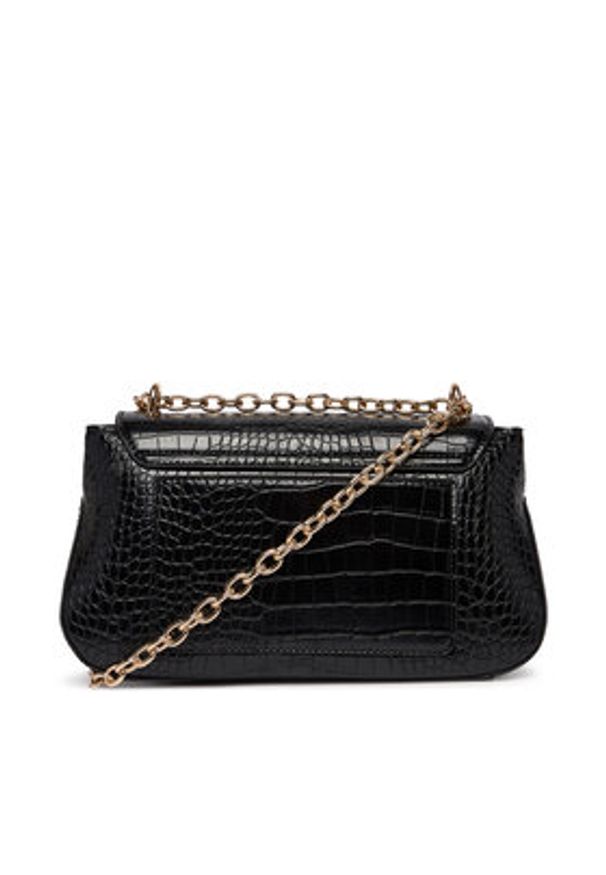 VALENTINO - Valentino Torebka Afrodite VBS9N409COC Czarny. Kolor: czarny. Materiał: skórzane