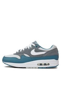Nike Sneakersy Air Max 1 Sc FB9660 001 Szary. Kolor: szary. Materiał: materiał. Model: Nike Air Max