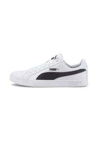 Puma Buty Smash Vulc Canvas 37475401. Kolor: biały