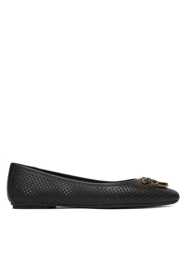 Pinko - Baleriny PINKO. Kolor: czarny