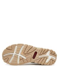 Rieker Sandały 68895-64 Beżowy. Kolor: beżowy. Materiał: materiał #7