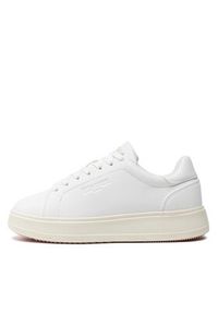 Blauer Sneakersy S3BLUM01/PUC Biały. Kolor: biały #2