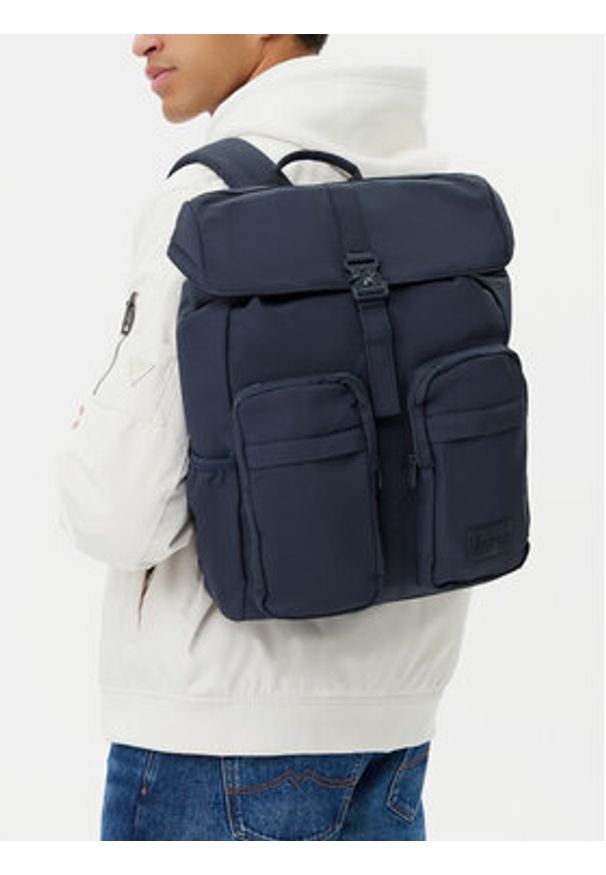 G-Star RAW - G-Star Raw Plecak GSR-B-011-07 Granatowy. Kolor: niebieski. Materiał: materiał