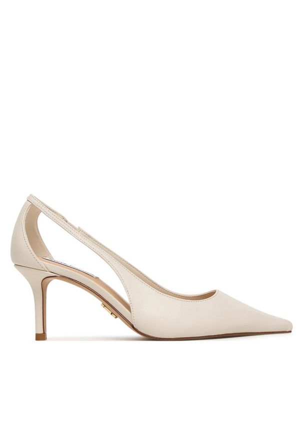 Szpilki Steve Madden. Kolor: biały. Obcas: na szpilce