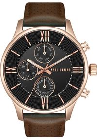 Zegarek męski Paul Lorens-SAVRESE- 11652A6-1B1 #1