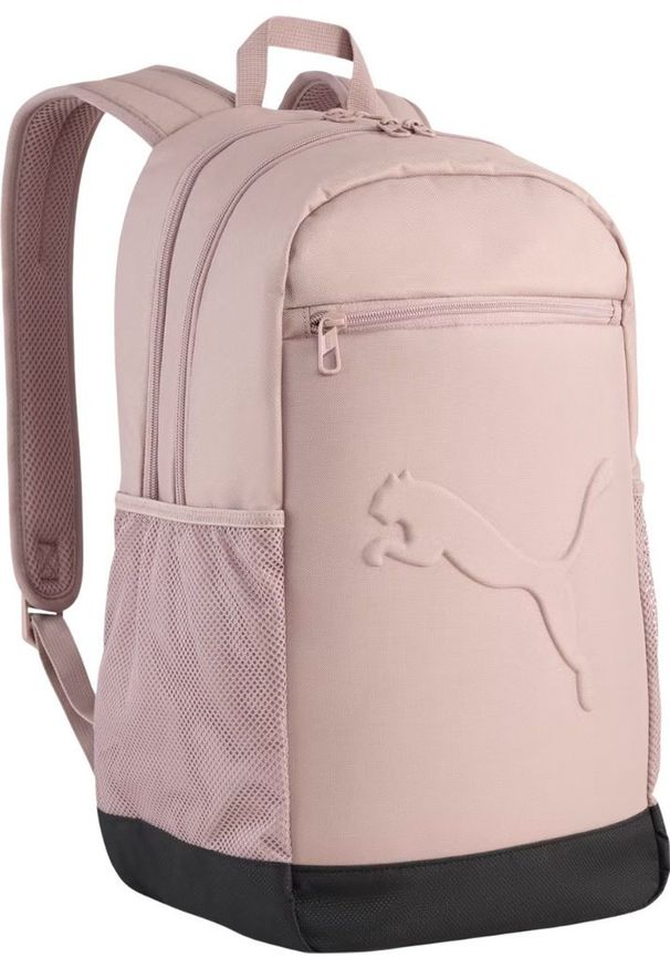 Puma Plecak sportowy szkolny miejski Puma Buzz różowy 91153 34. Kolor: różowy. Styl: sportowy