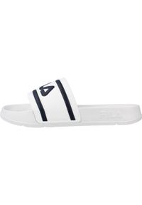 Klapki Fila Model Morro Bay Slipper Kolor Biały. Kolor: biały. Materiał: materiał, syntetyk