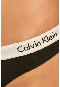 Calvin Klein Underwear - Stringi. Kolor: czarny #2