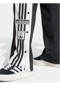 Adidas - adidas Spodnie dresowe Adibreak IU2519 Czarny Regular Fit. Kolor: czarny. Materiał: syntetyk #3