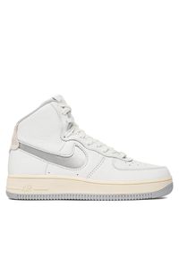 Sneakersy Nike. Kolor: biały. Model: Nike Air Force