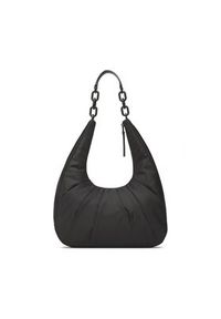 Calvin Klein Torebka Soft Nylon Cres Shoulder Bag Md K60K610645 Czarny. Kolor: czarny #3