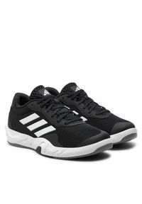 Adidas - adidas Buty na siłownię Amplimove Trainer IF0957 Czarny. Kolor: czarny. Materiał: mesh, materiał. Sport: fitness #4