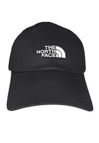 Czapka męska z daszkiem The North Face NORM HAT. Kolor: czarny #1